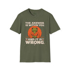 Answer Within You T-Shirt