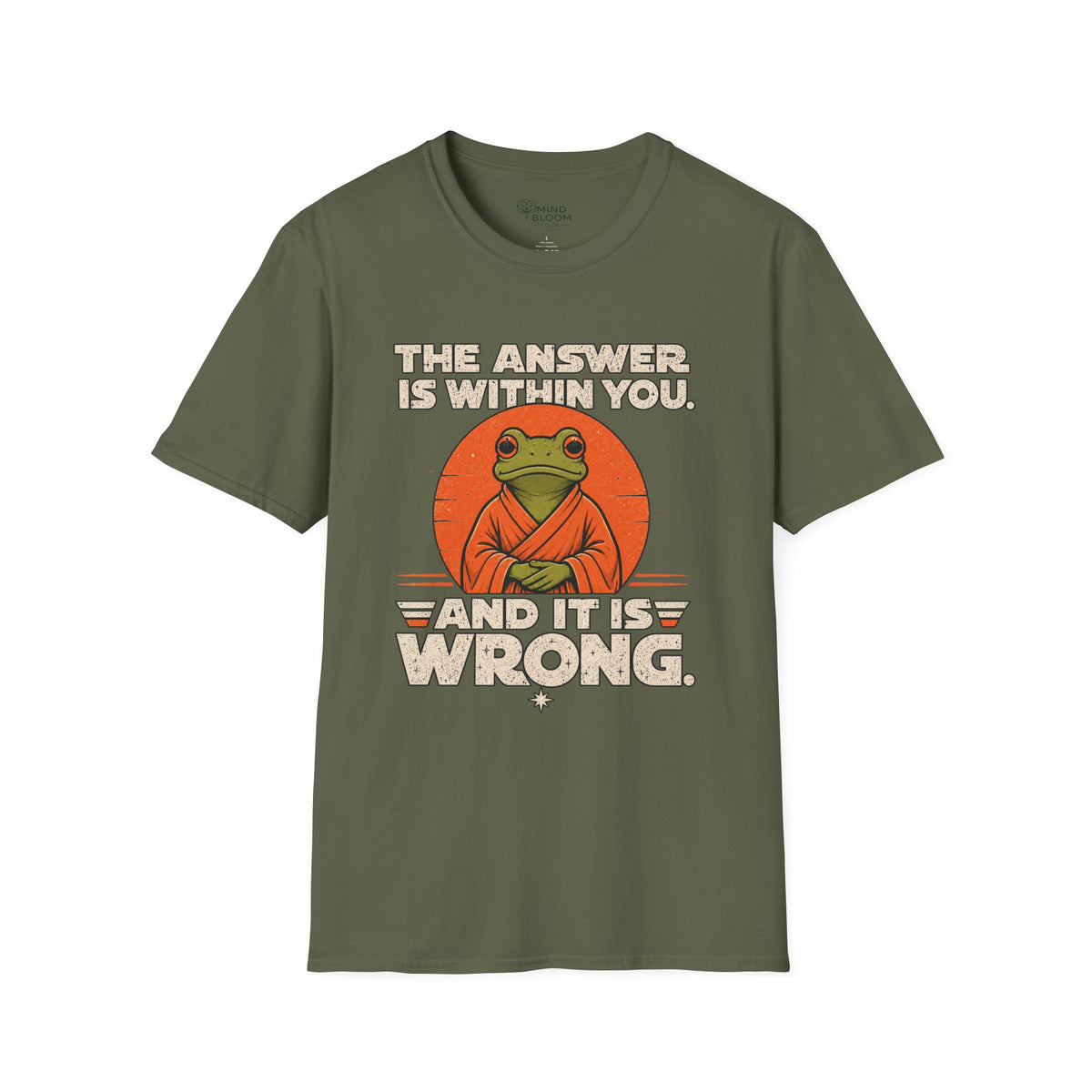 Answer Within You T-Shirt