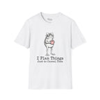 Plan To Cancel T-Shirt