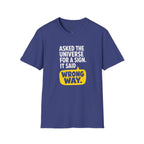 Universe sign T-Shirt