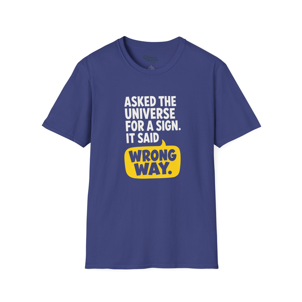 Universe sign T-Shirt