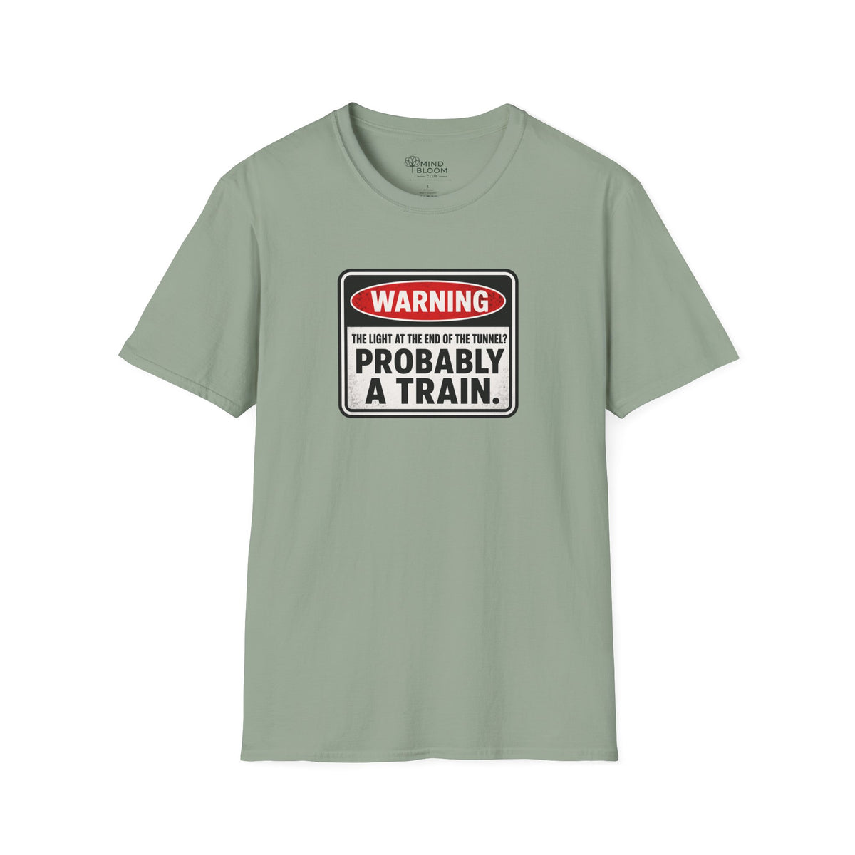 Probably A Train T-Shirt