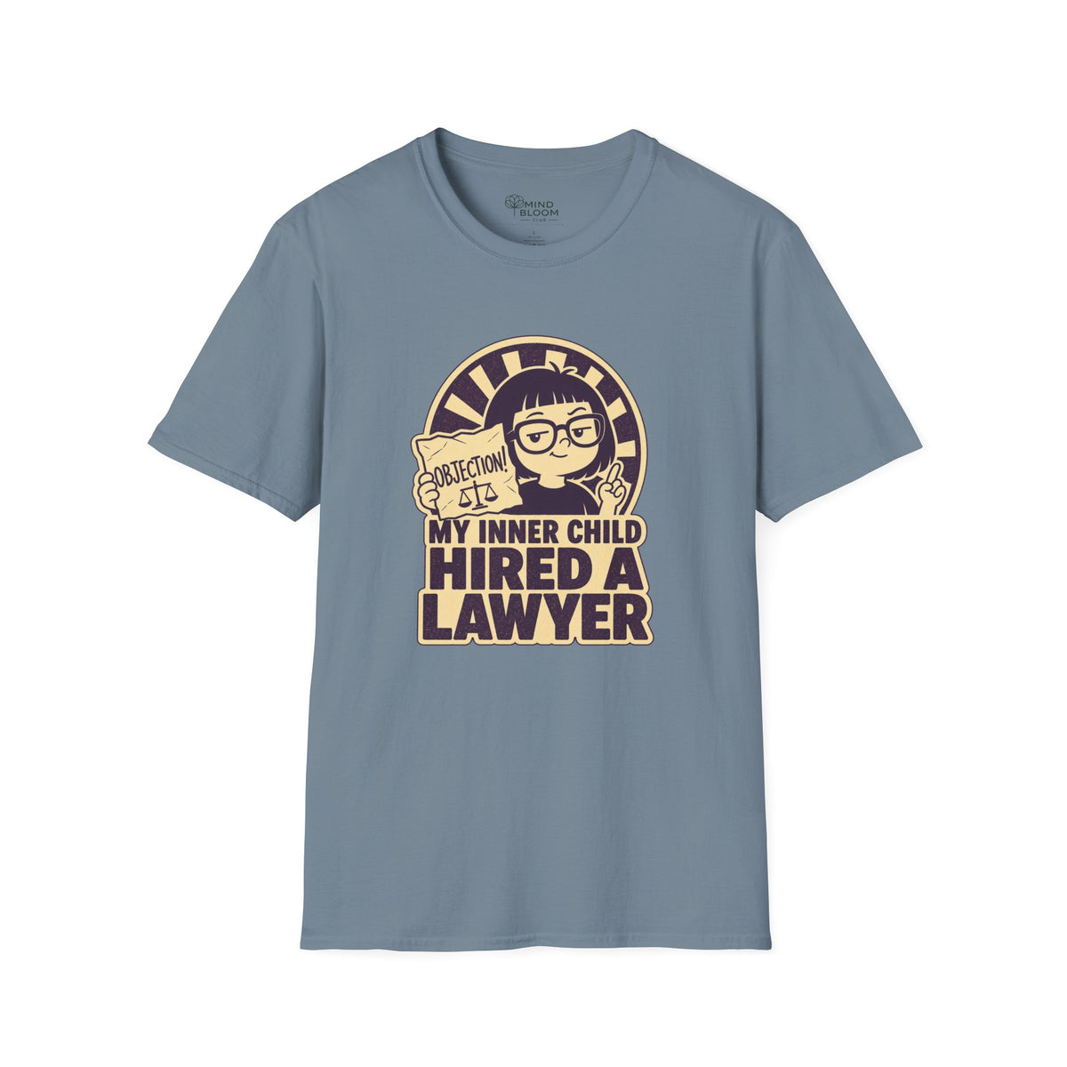 Inner Child Lawyer T-Shirt