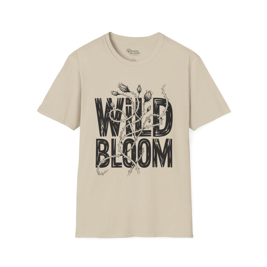Wild Bloom T-Shirt
