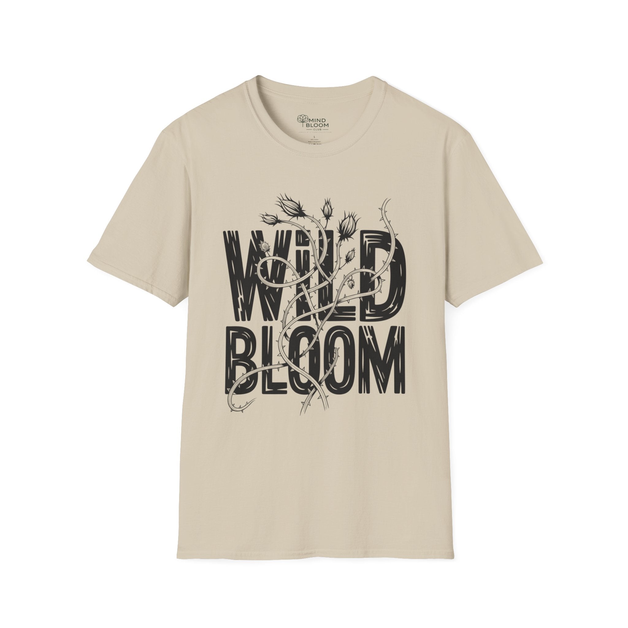 Wild Bloom T-Shirt