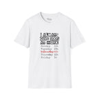 100% at Work T-Shirt