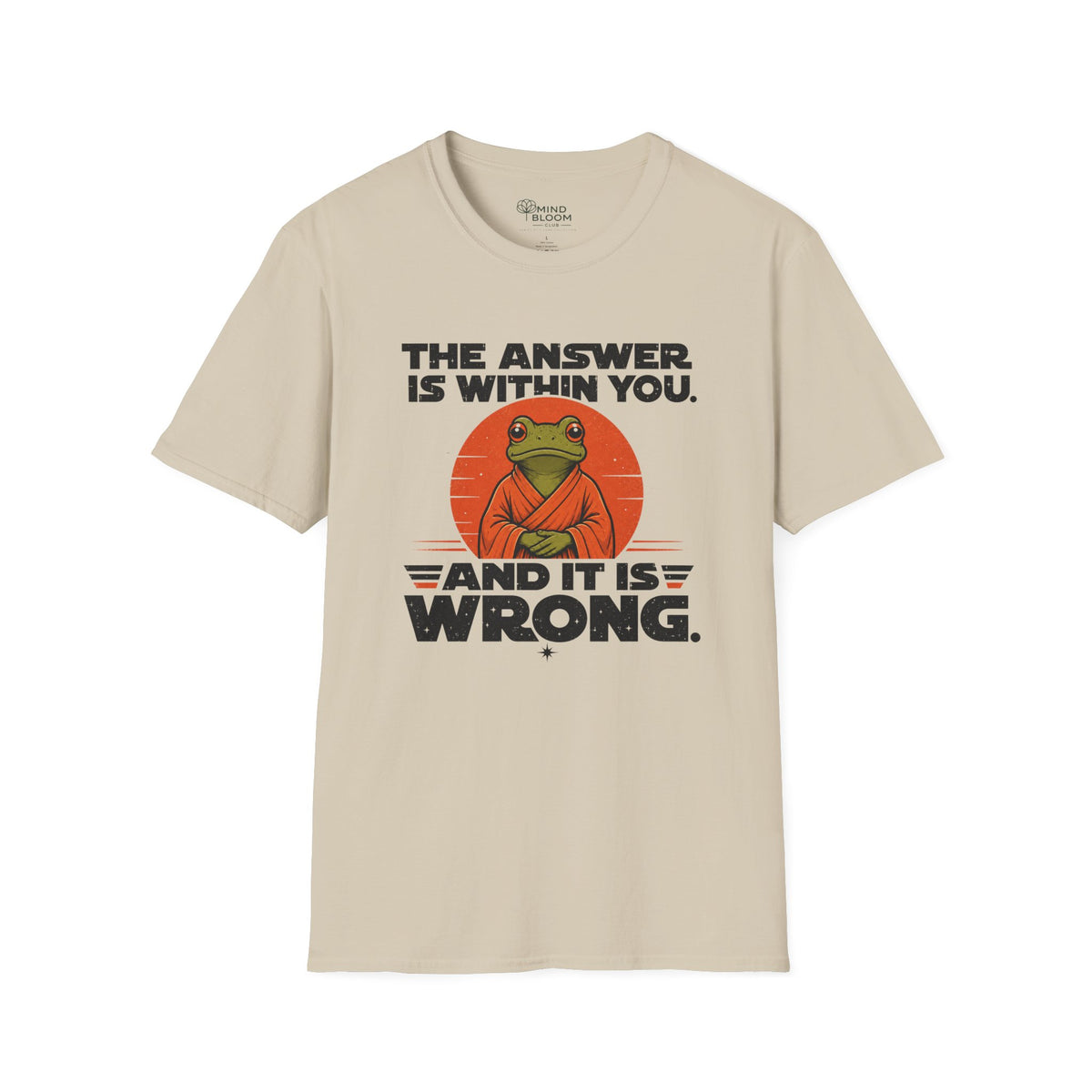 Answer Within You T-Shirt