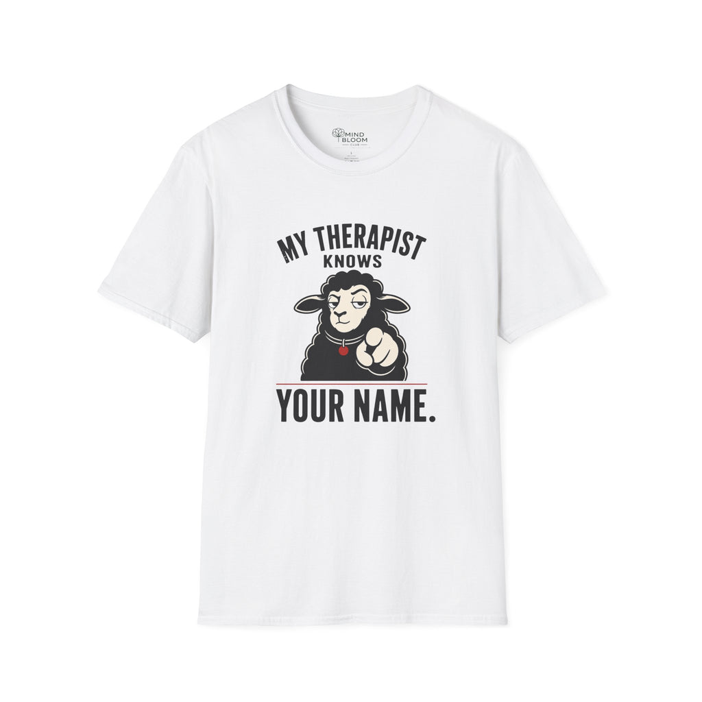 Knows Your Name T-Shirt