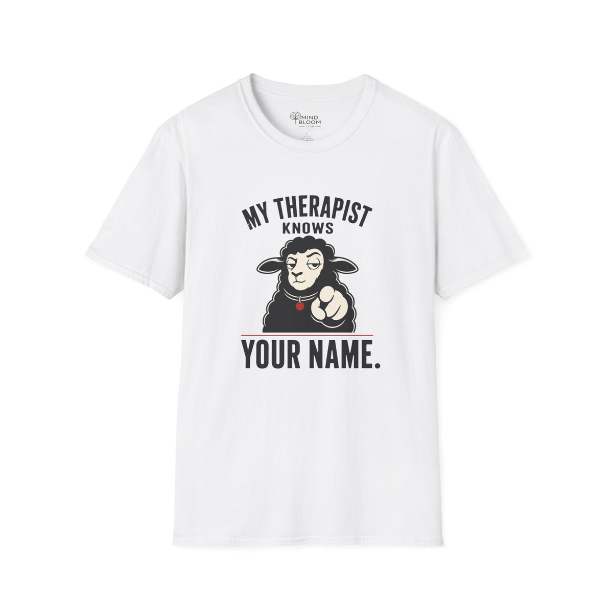 Knows Your Name T-Shirt