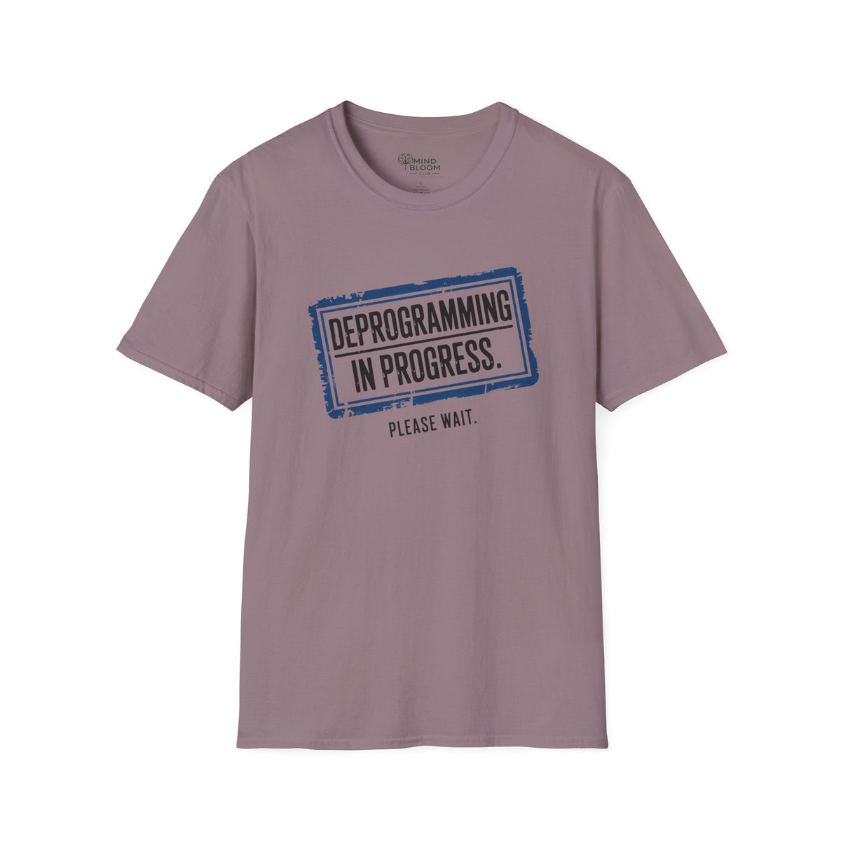 Please Wait T-Shirt
