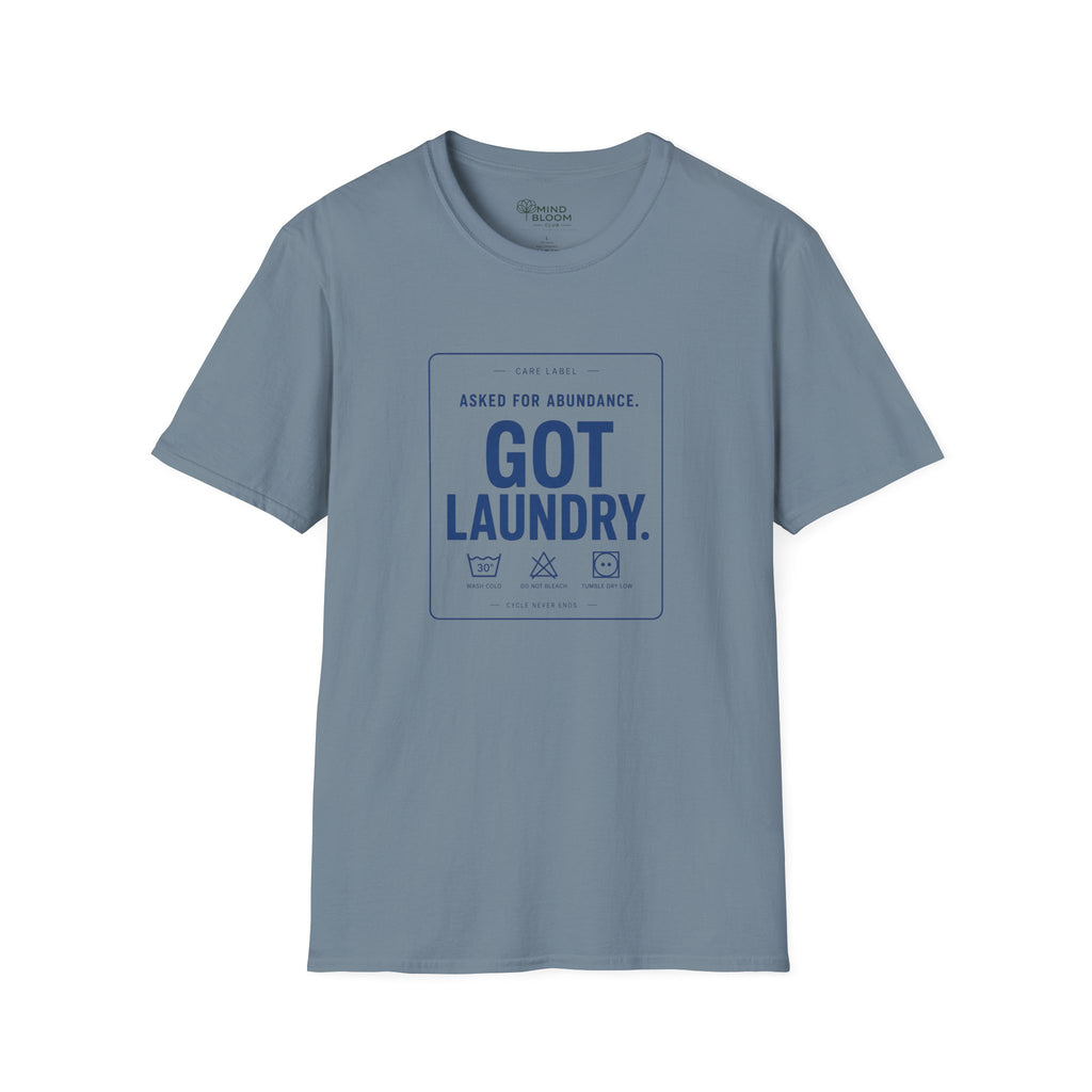 Asked For Abundance T-Shirt