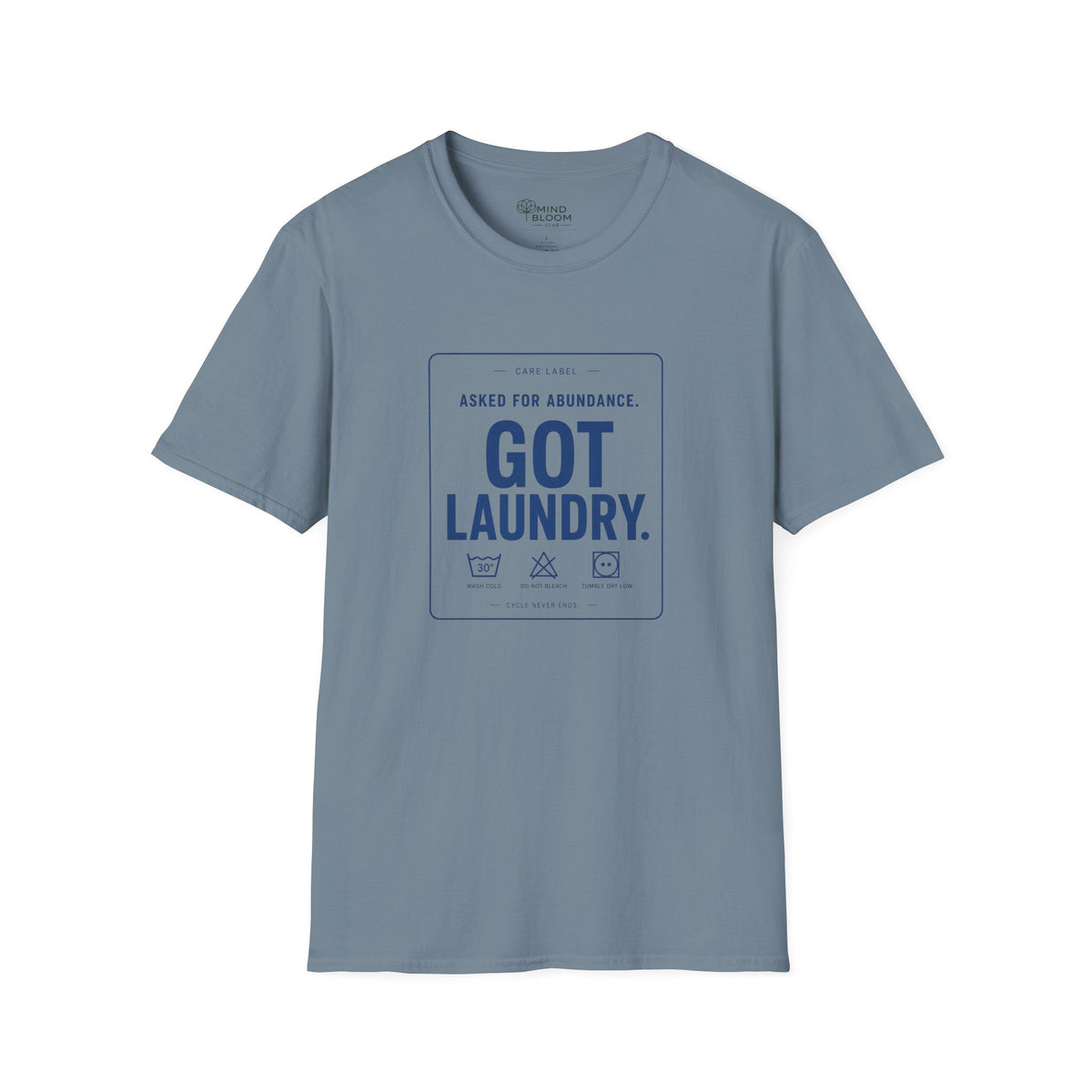 Asked For Abundance T-Shirt
