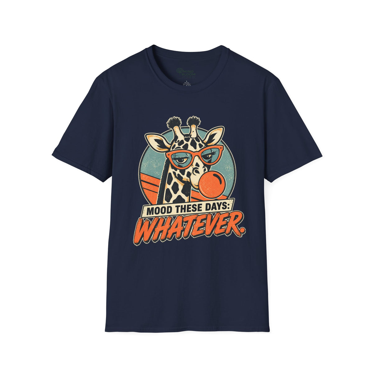 Mood Whatever T-Shirt