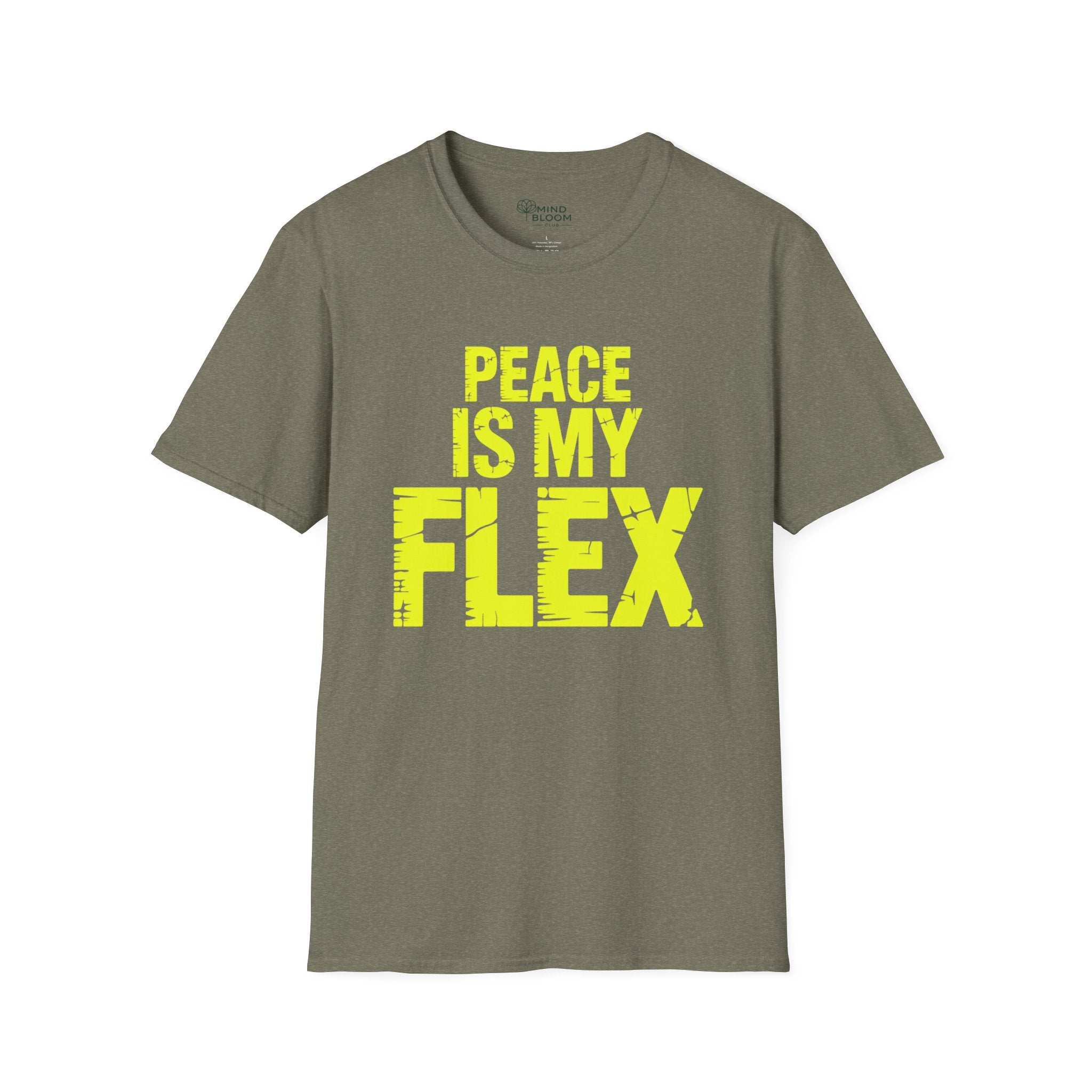 Peace is my flex T-Shirt