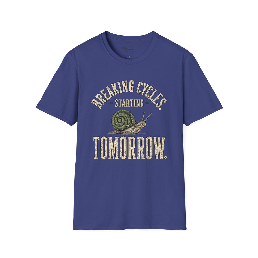 Breaking Cycles T-Shirt