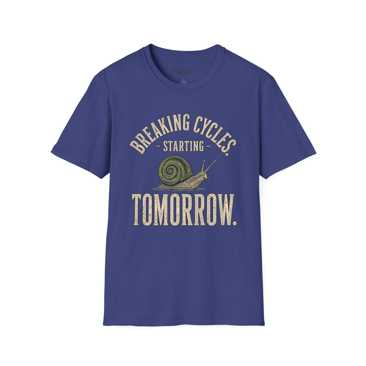 Breaking Cycles T-Shirt