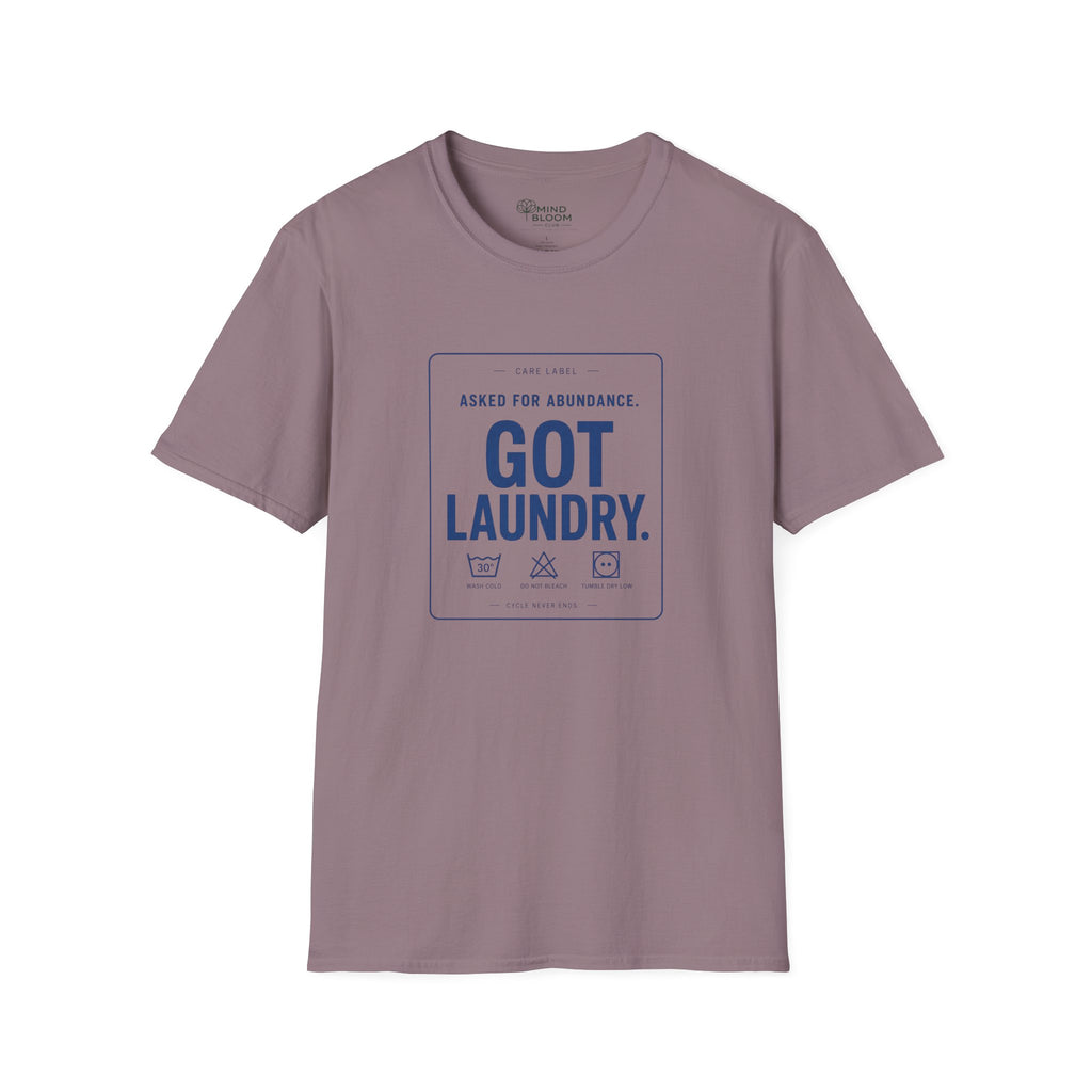Asked For Abundance T-Shirt