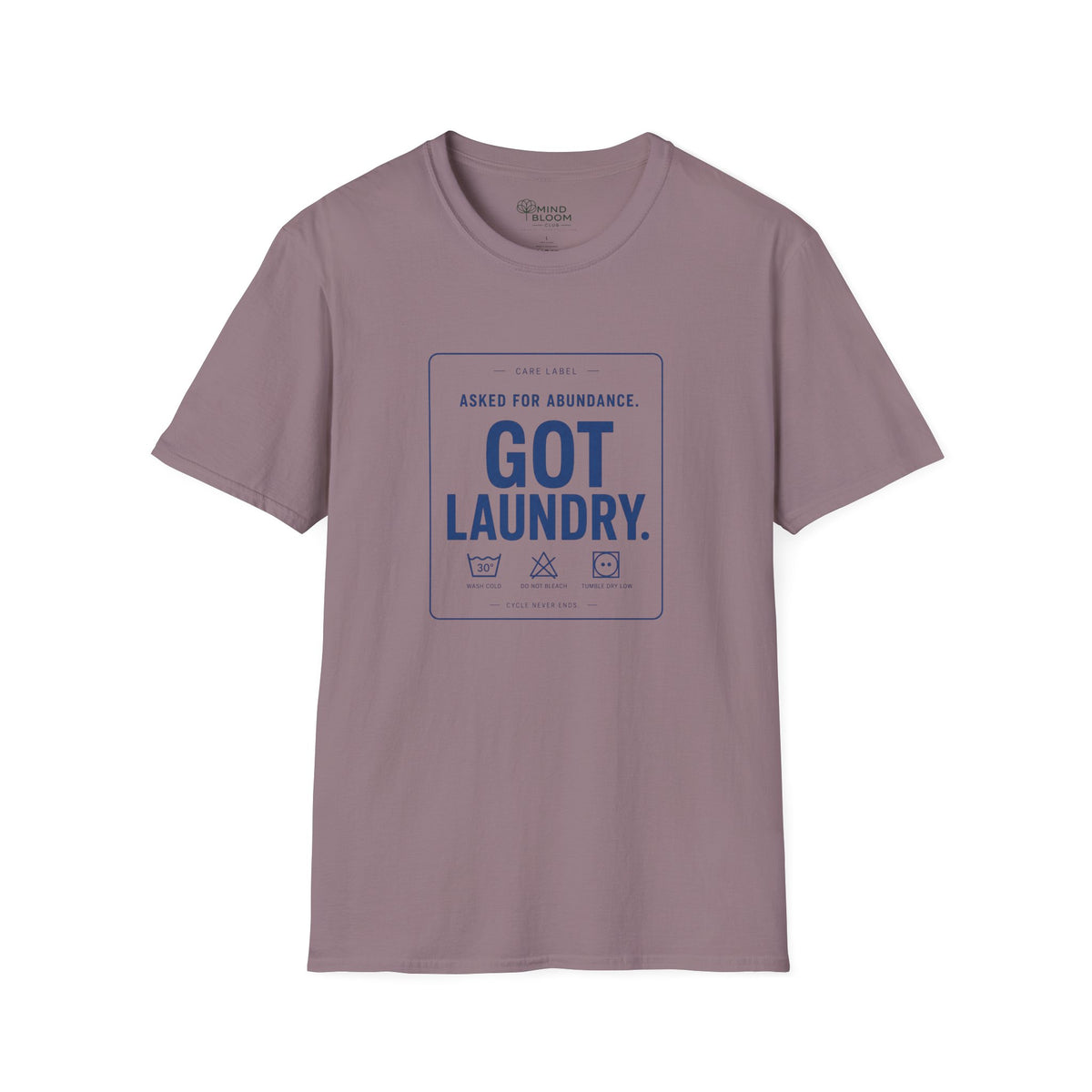 Asked For Abundance T-Shirt