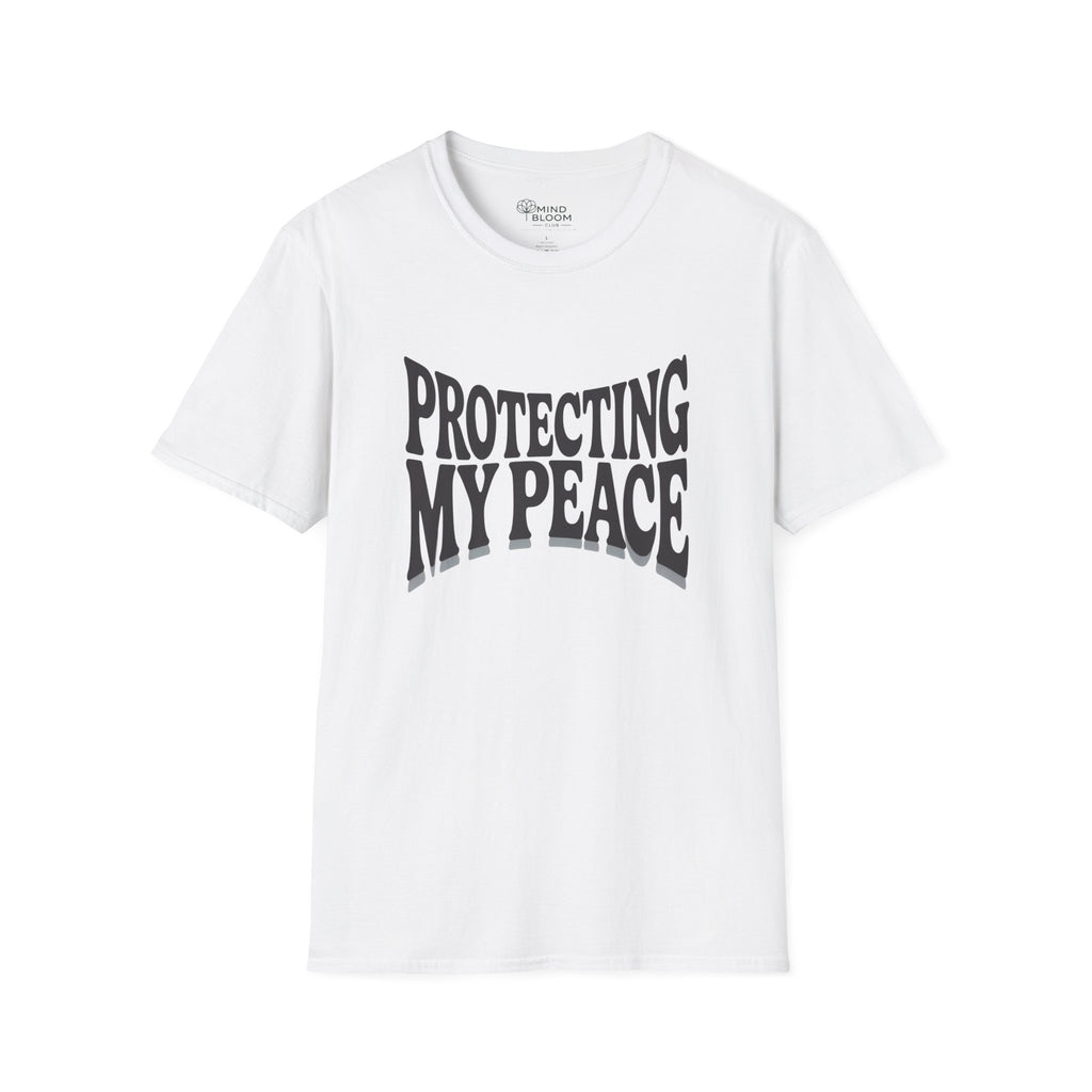 Protecting my Peace T-Shirt