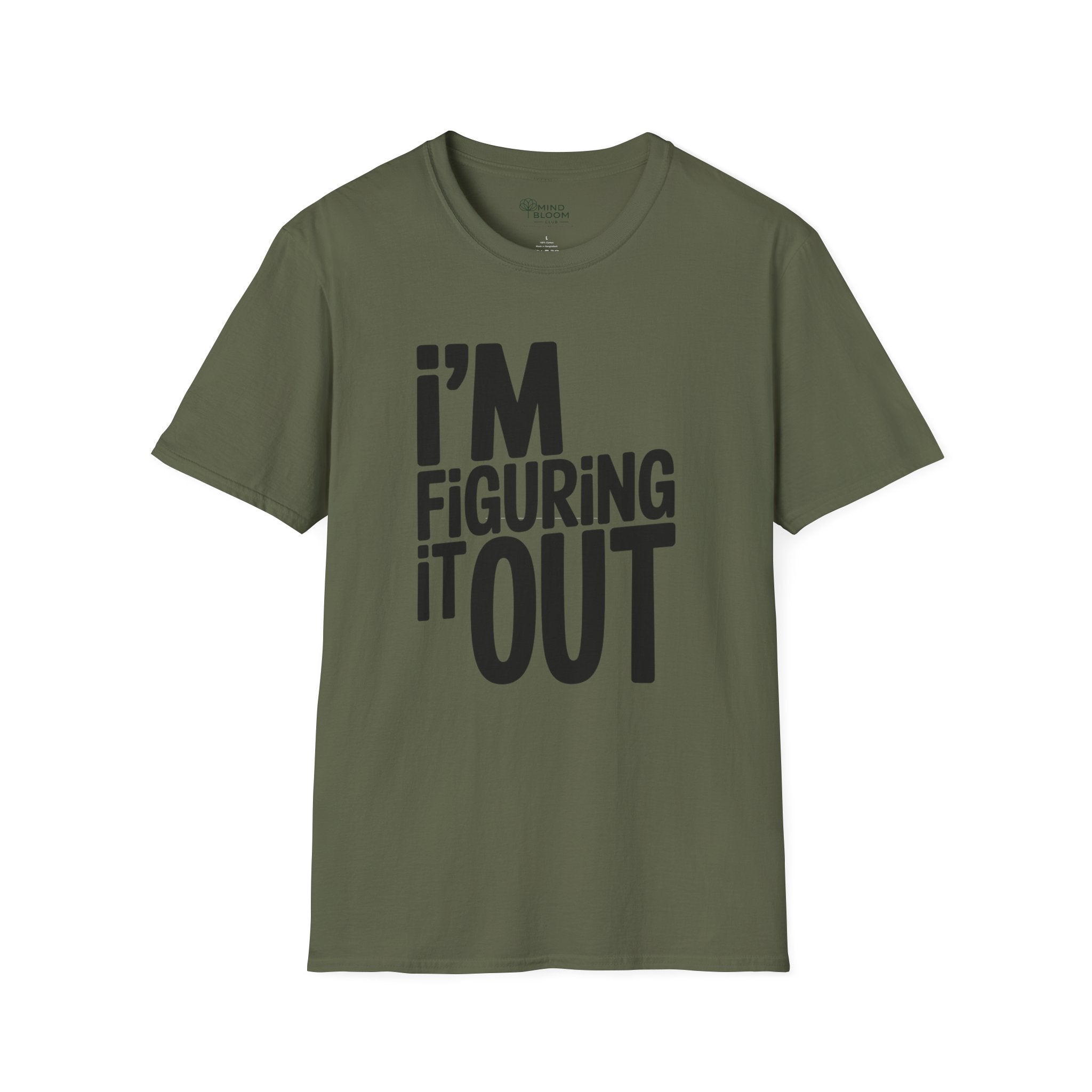 I'm Figuring it Out T-Shirt