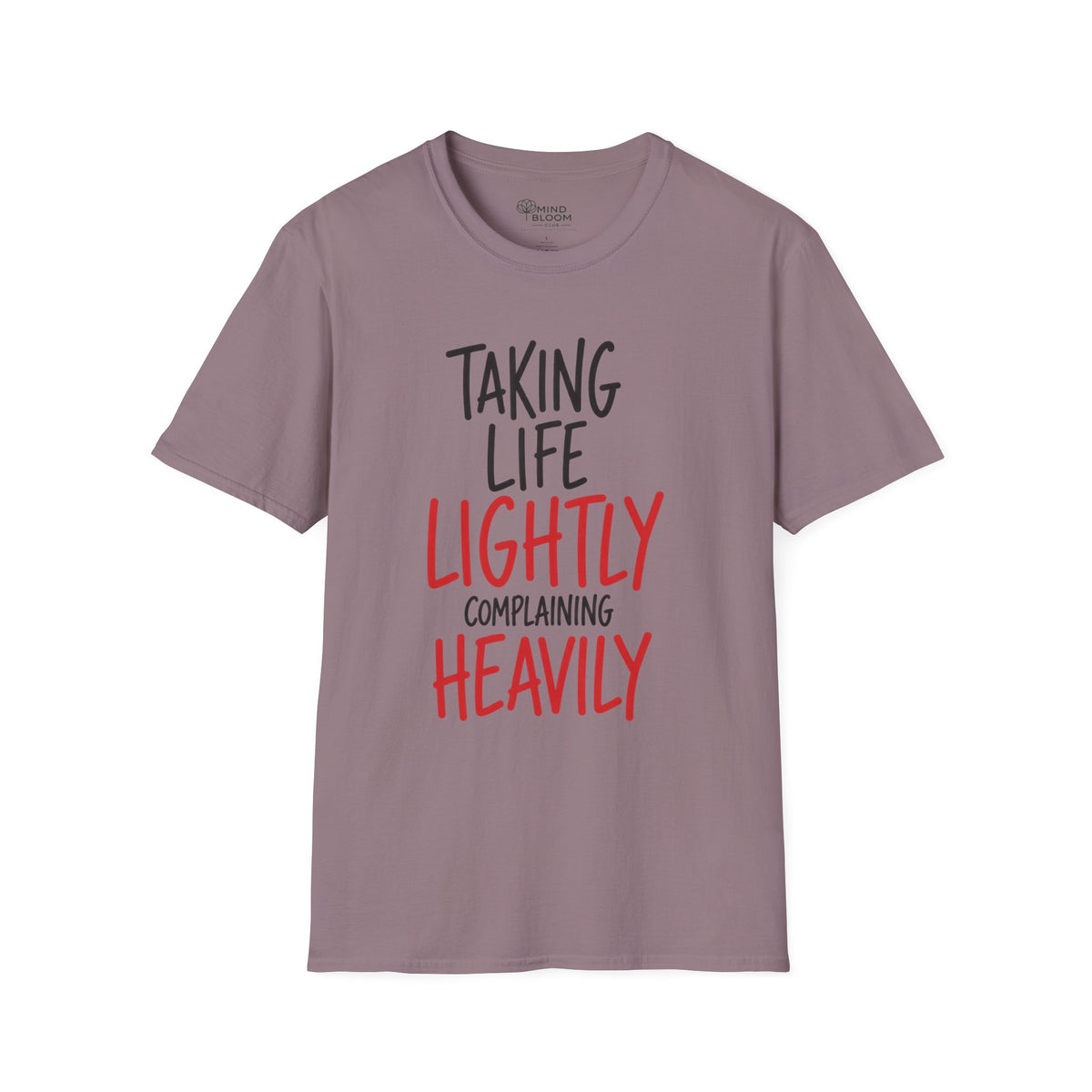 Complaining Heavily T-Shirt
