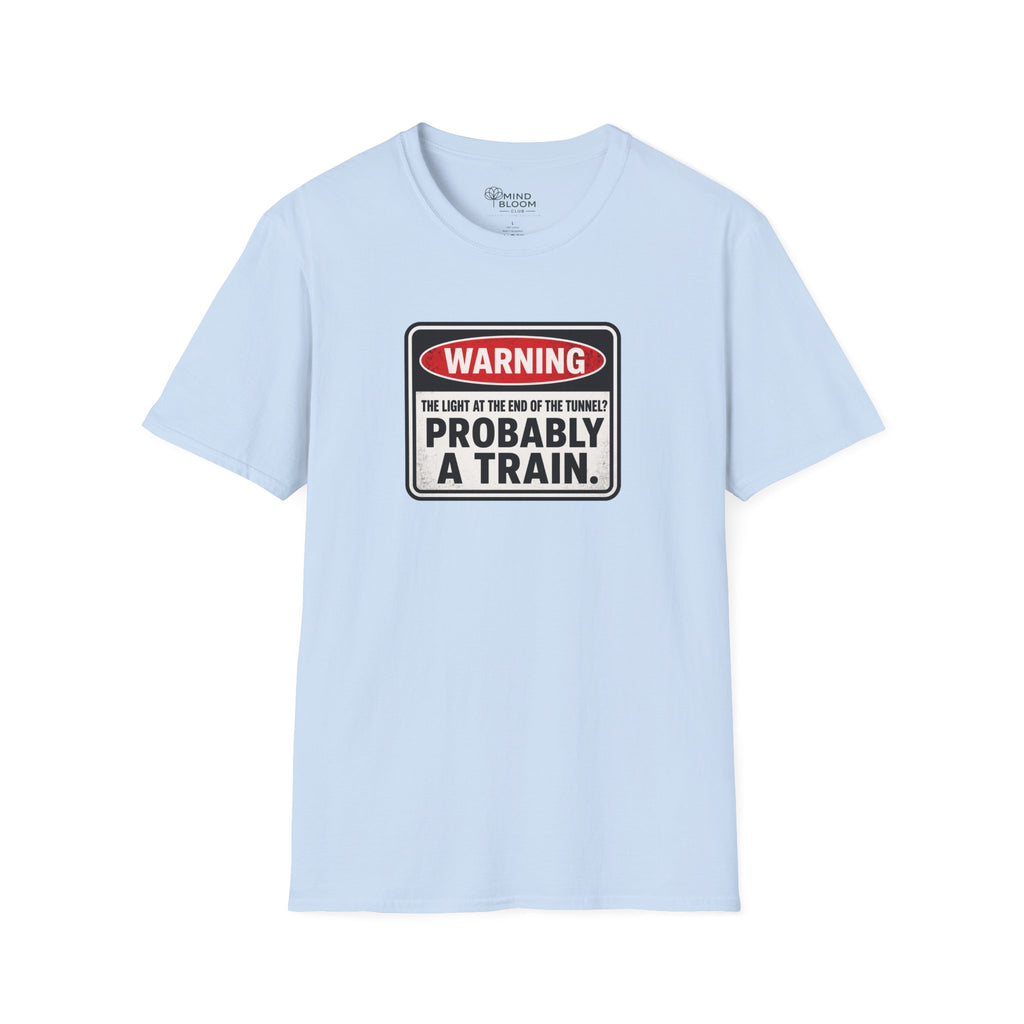 Probably A Train T-Shirt