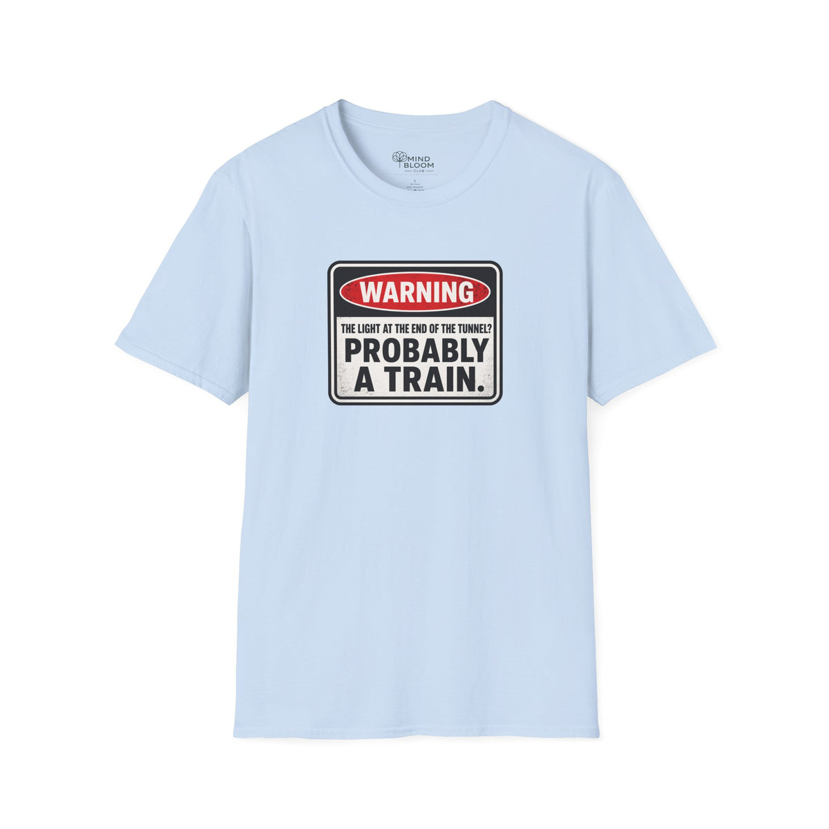 Probably A Train T-Shirt