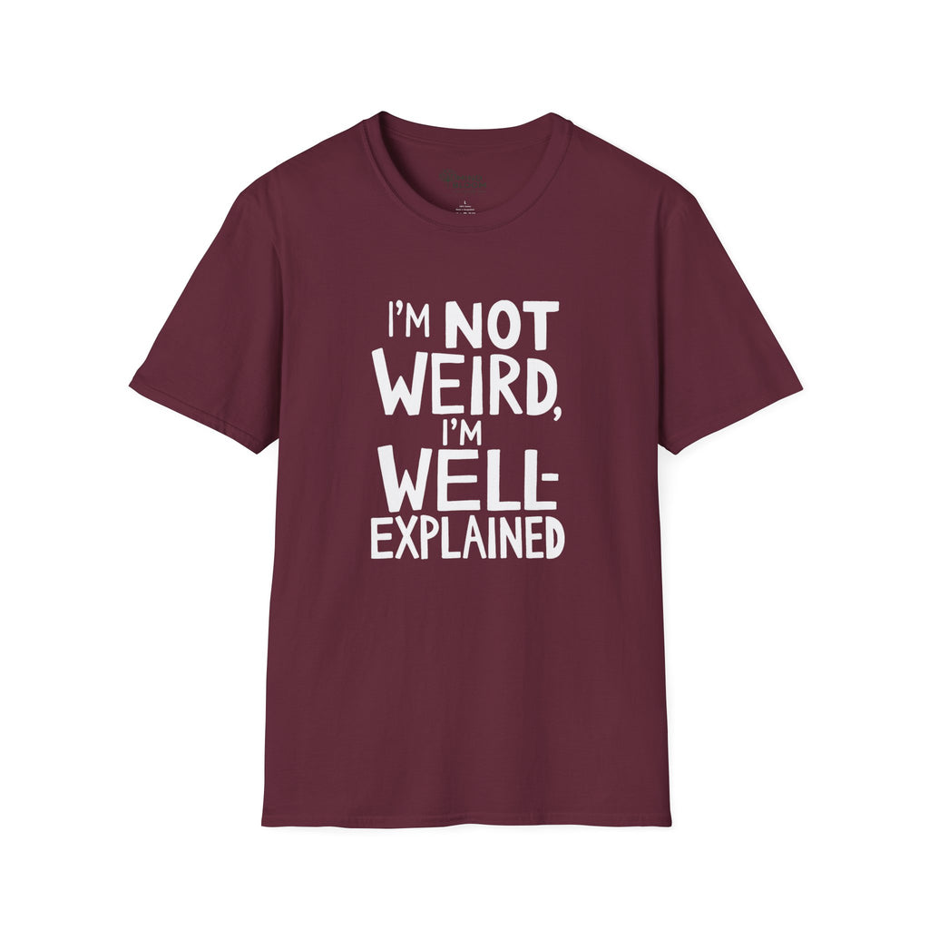 Well-Explained T-Shirt