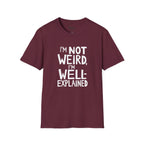 Well-Explained T-Shirt