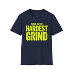Peace is the hardest grind T-Shirt