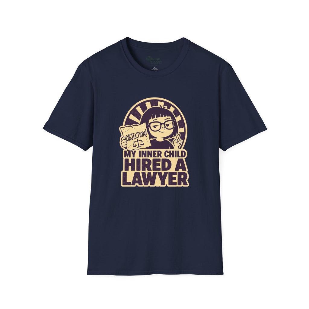 Inner Child Lawyer T-Shirt