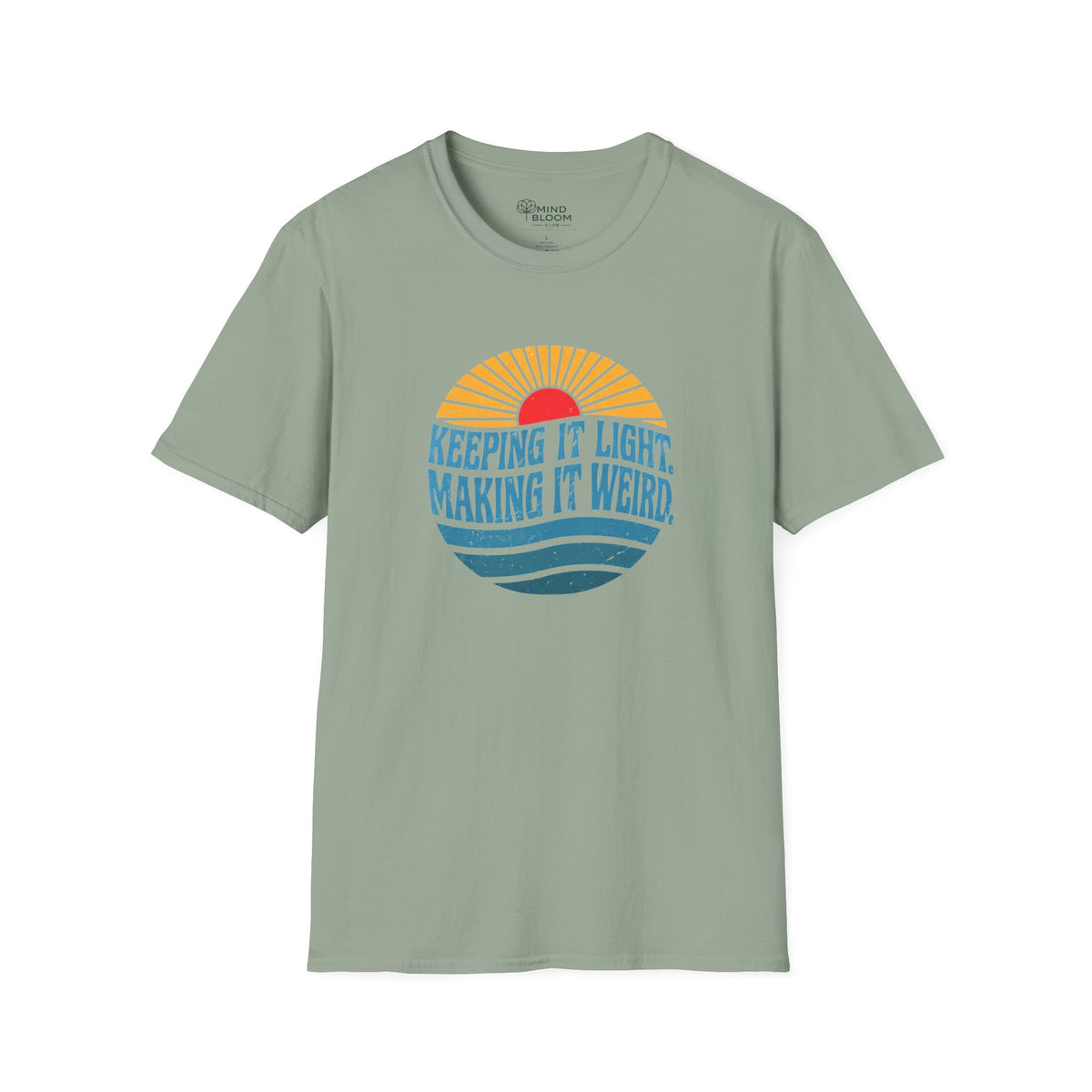 Making It Weird T-Shirt