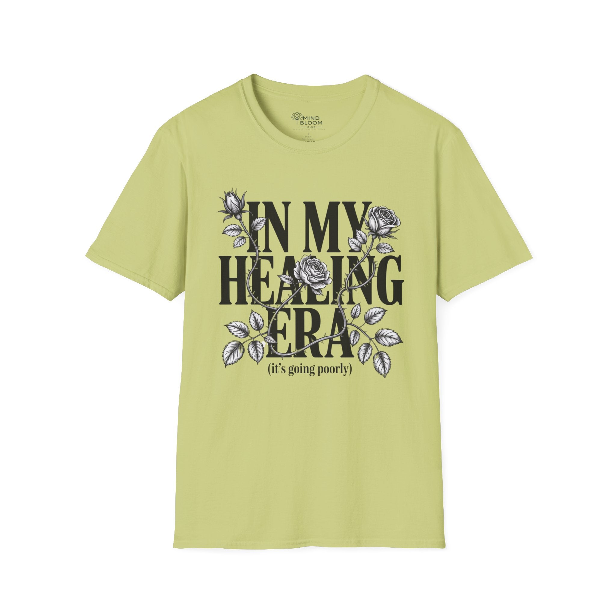 In my Healing Era T-Shirt