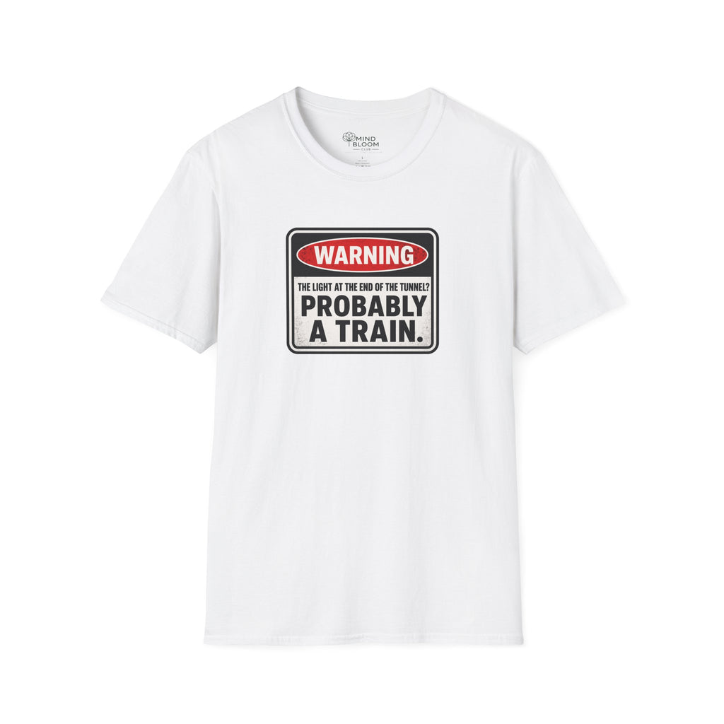 Probably A Train T-Shirt