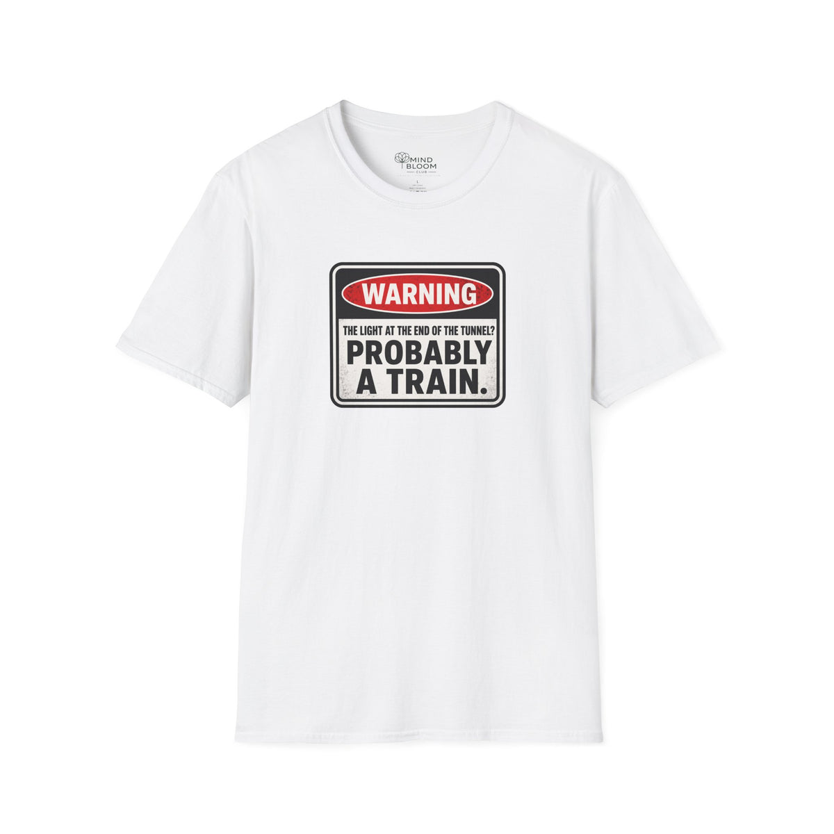 Probably A Train T-Shirt