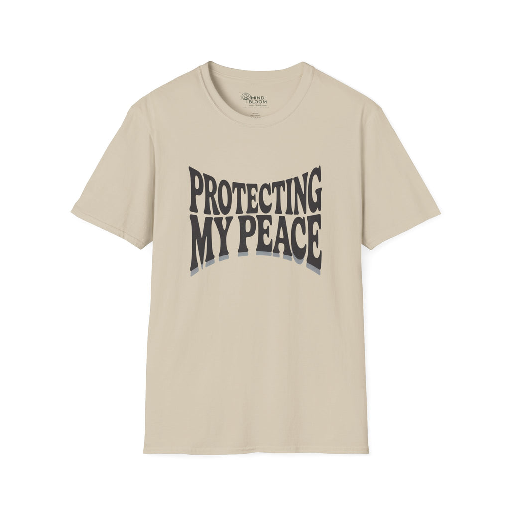 Protecting my Peace T-Shirt
