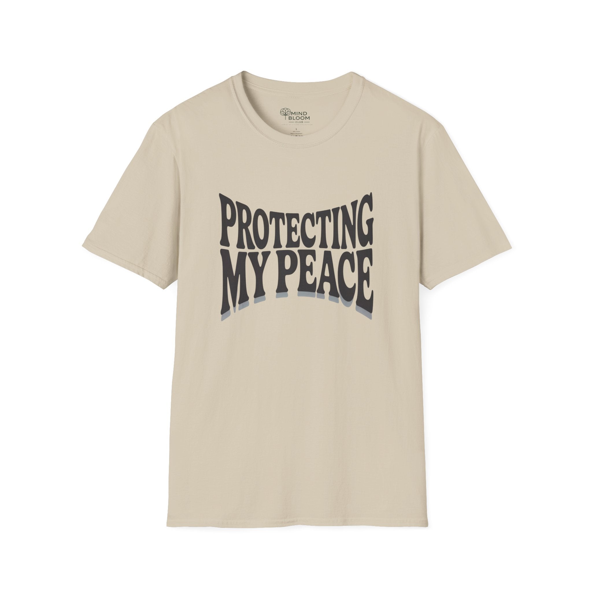Protecting my Peace T-Shirt