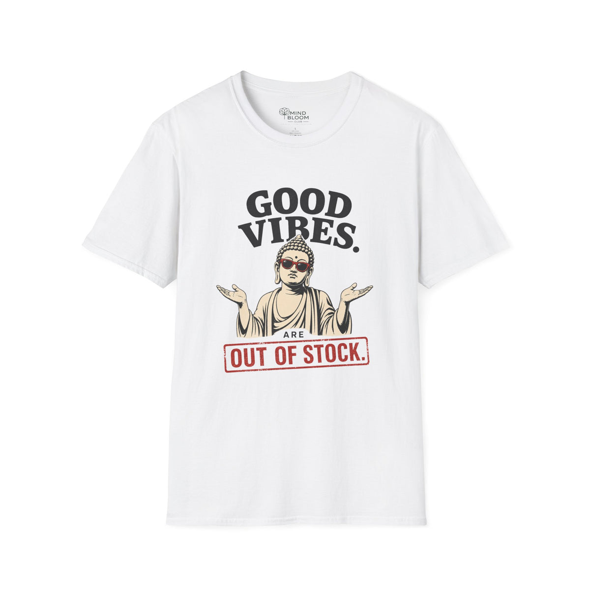 Out Of Stock T-Shirt