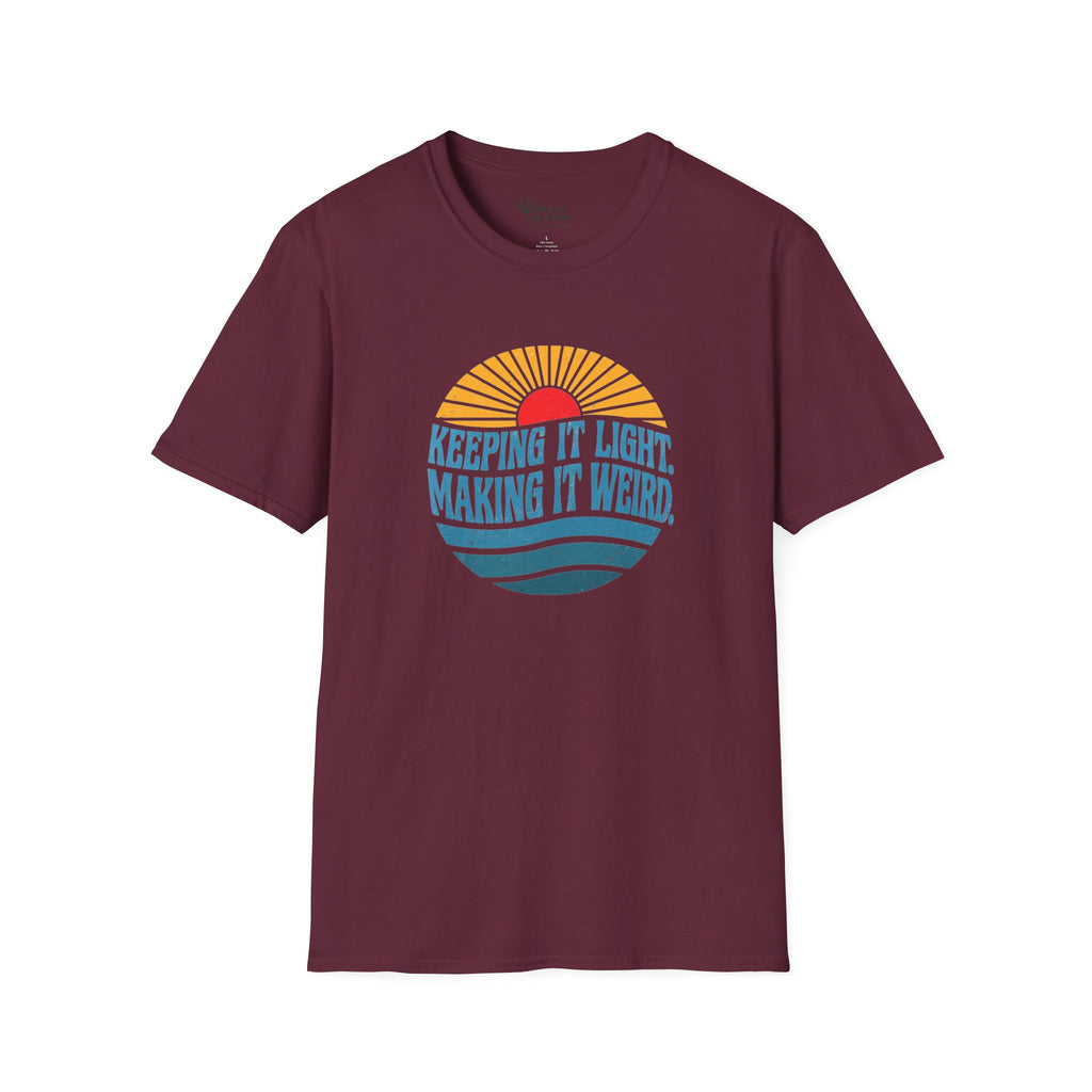 Making It Weird T-Shirt
