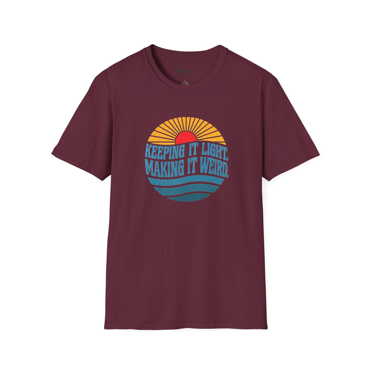Making It Weird T-Shirt