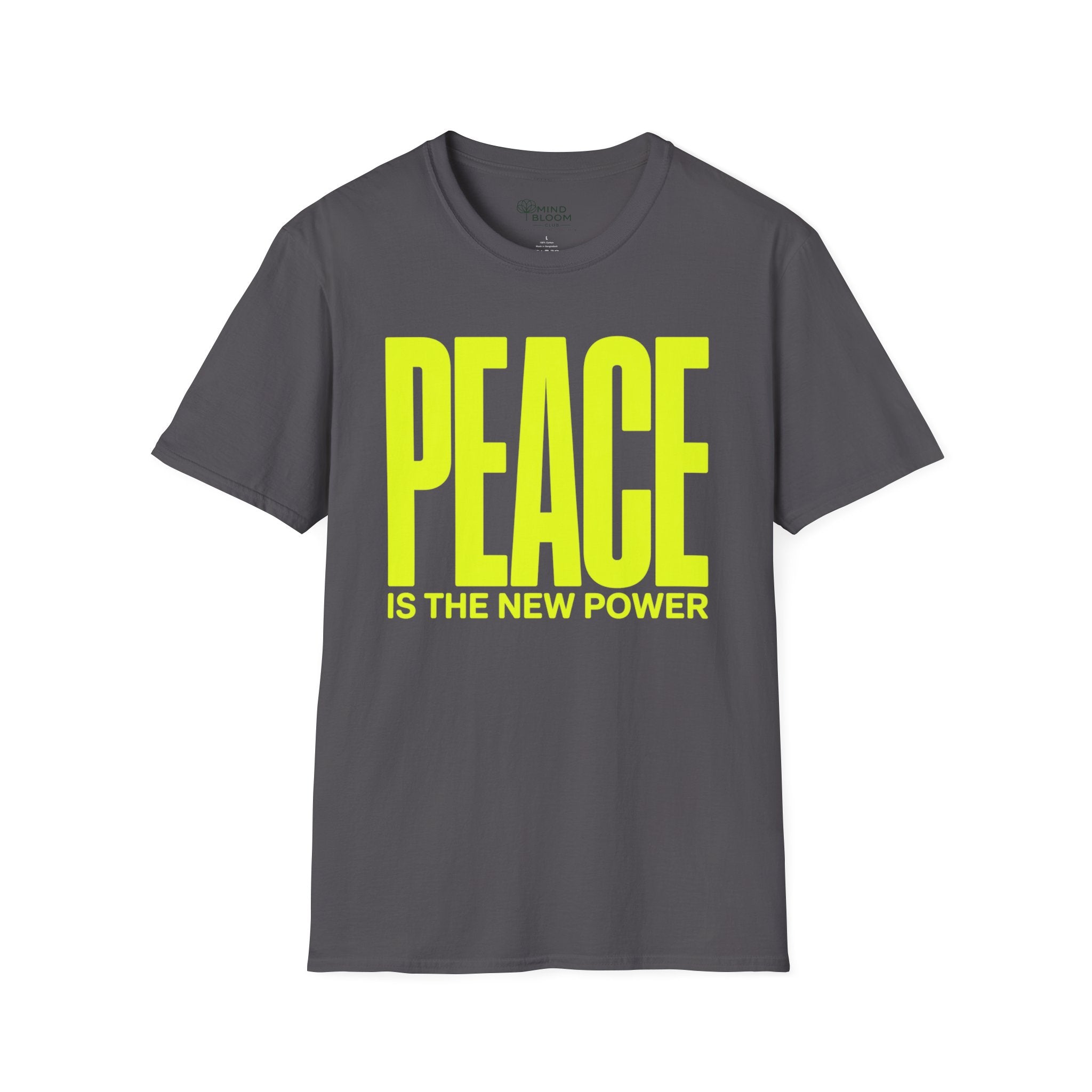 Peace is the new power T-Shirt