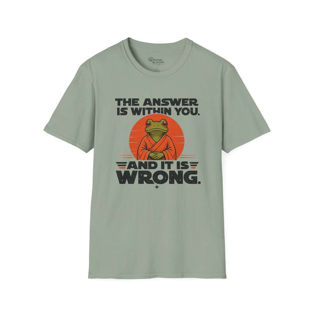 Answer Within You T-Shirt