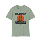 Answer Within You T-Shirt