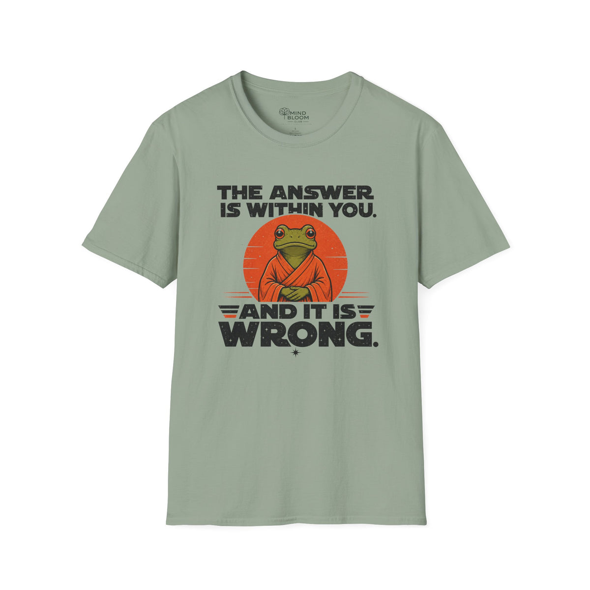 Answer Within You T-Shirt