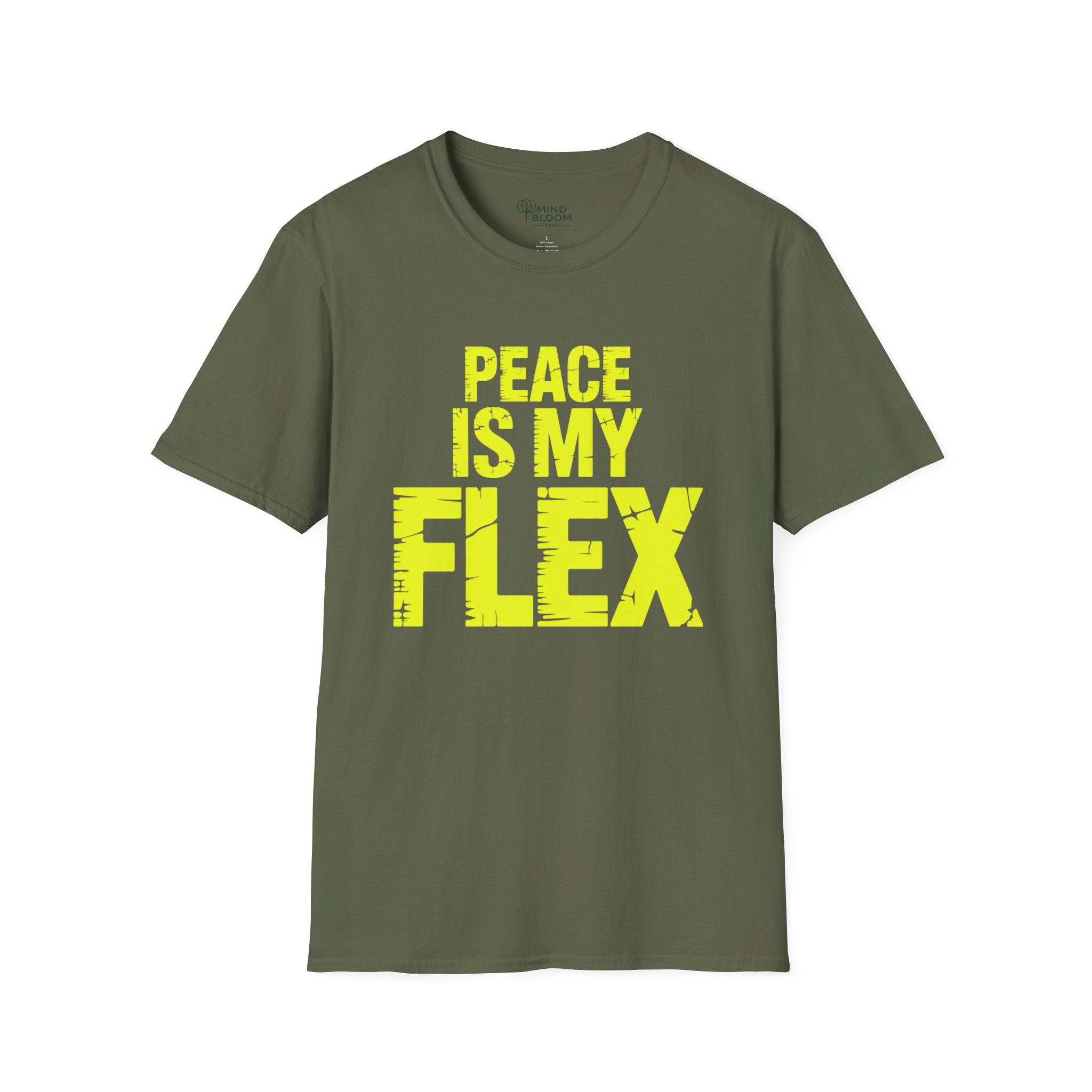 Peace is my flex T-Shirt