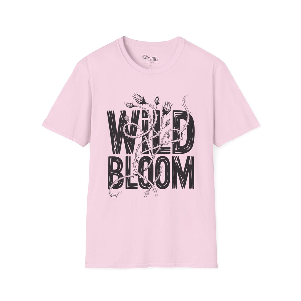 Wild Bloom T-Shirt