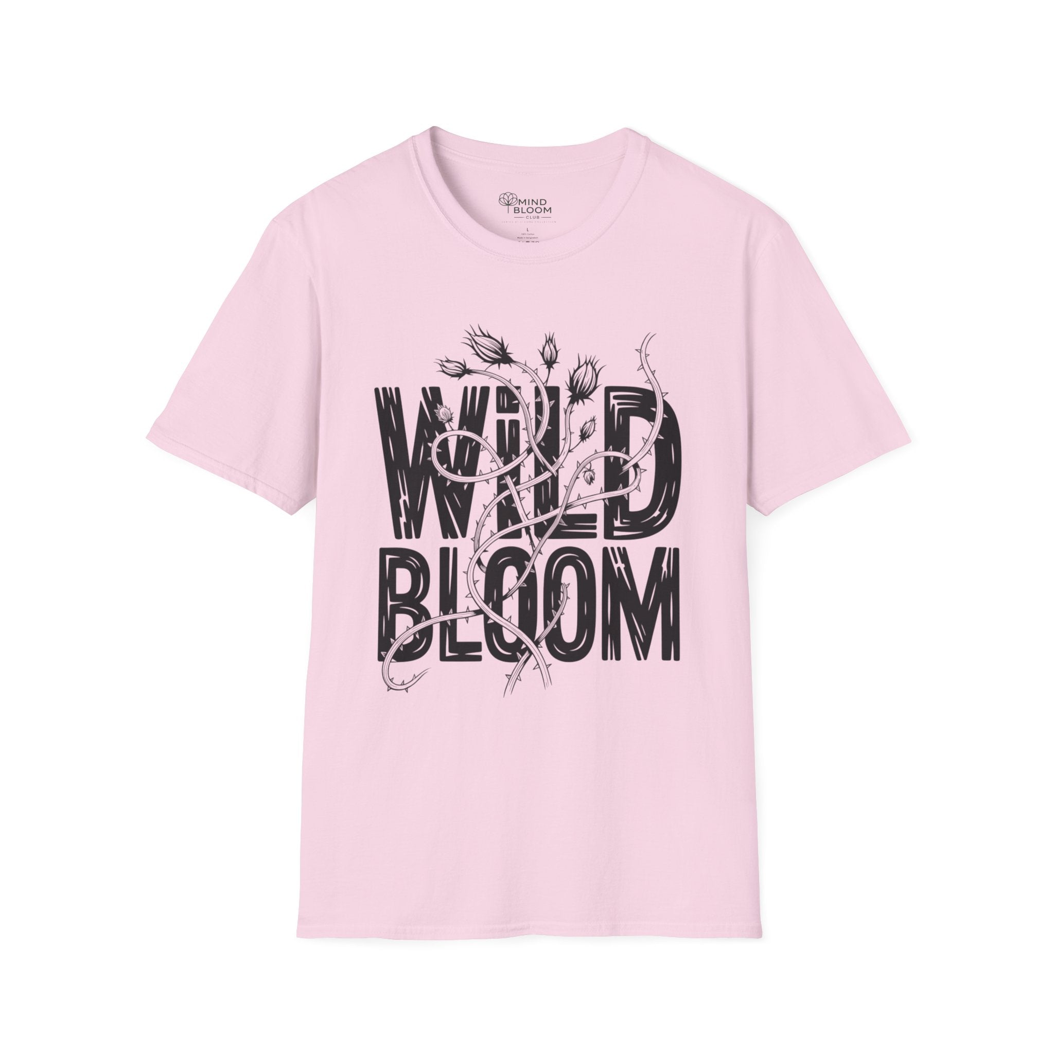 Wild Bloom T-Shirt