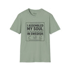 Some Assembly Required T-Shirt