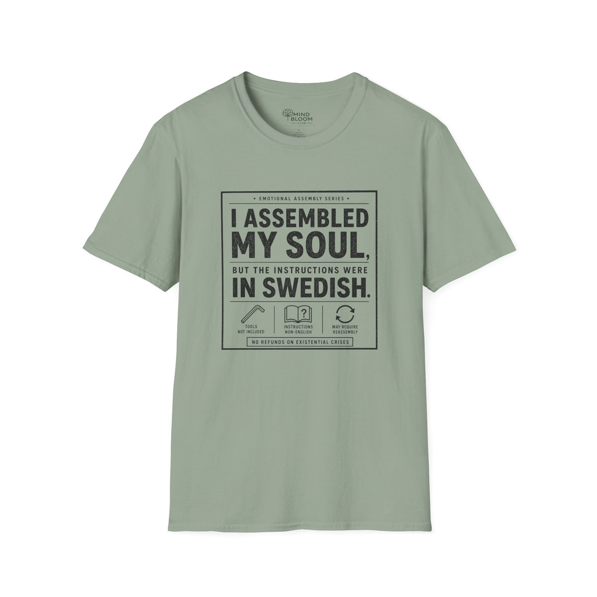 Some Assembly Required T-Shirt