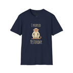 Peopled Yesterday T-Shirt